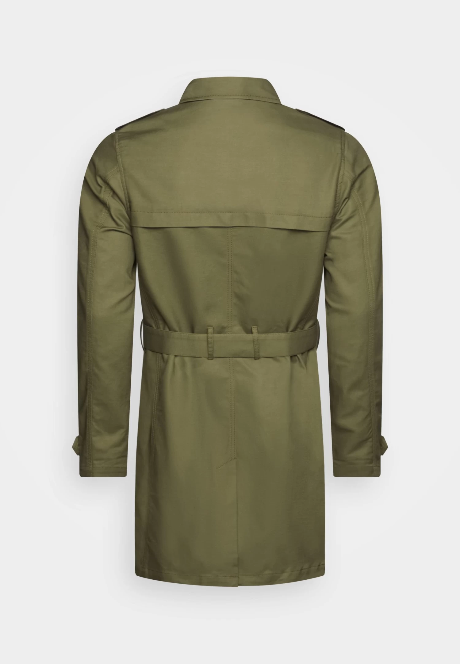 Trenchcoat - Olive