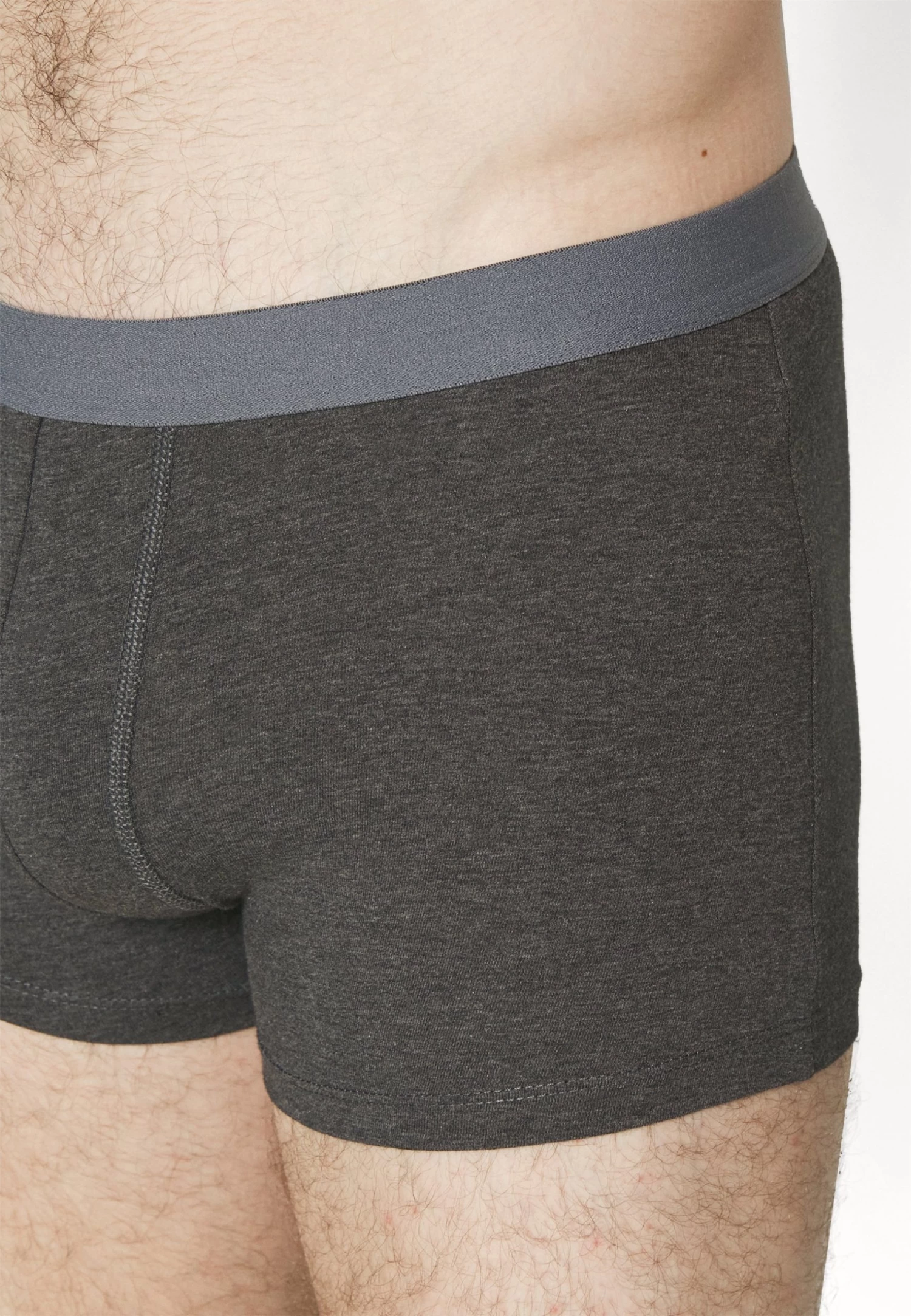 7 Pack - Pants - Black/Dark Blue/Beige