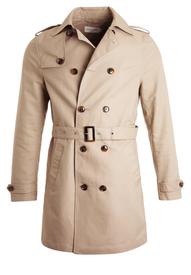 Trenchcoat - Beige
