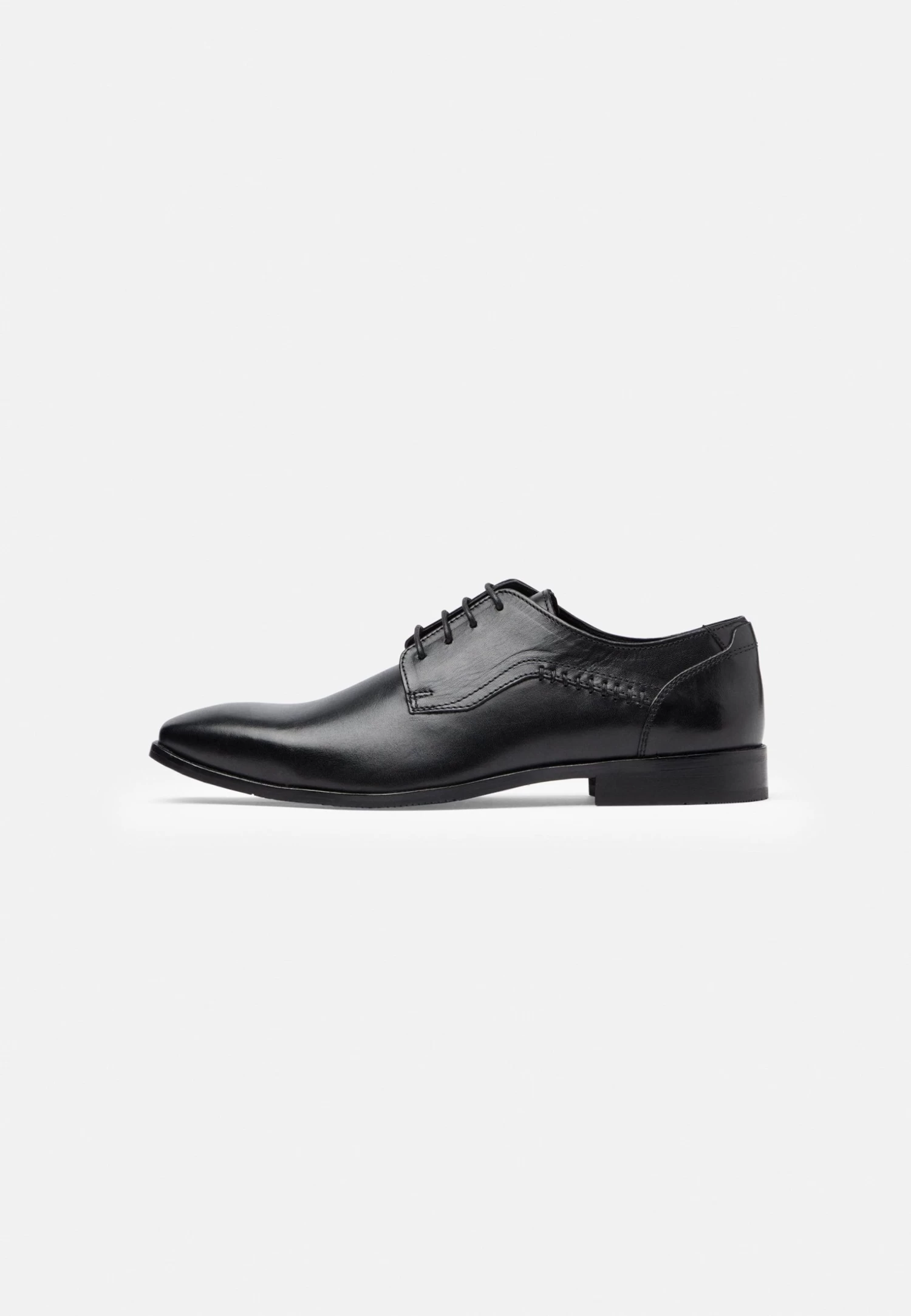 Smart Lace-Ups - Black