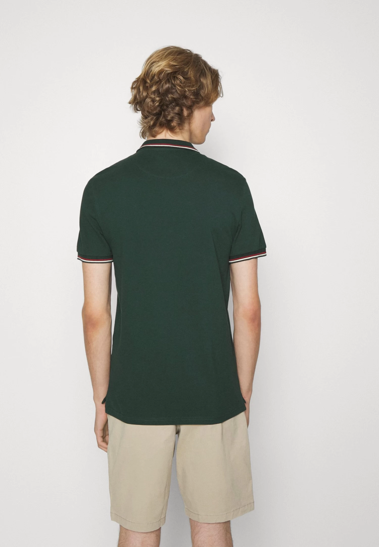 Polo Shirt - Dark Green