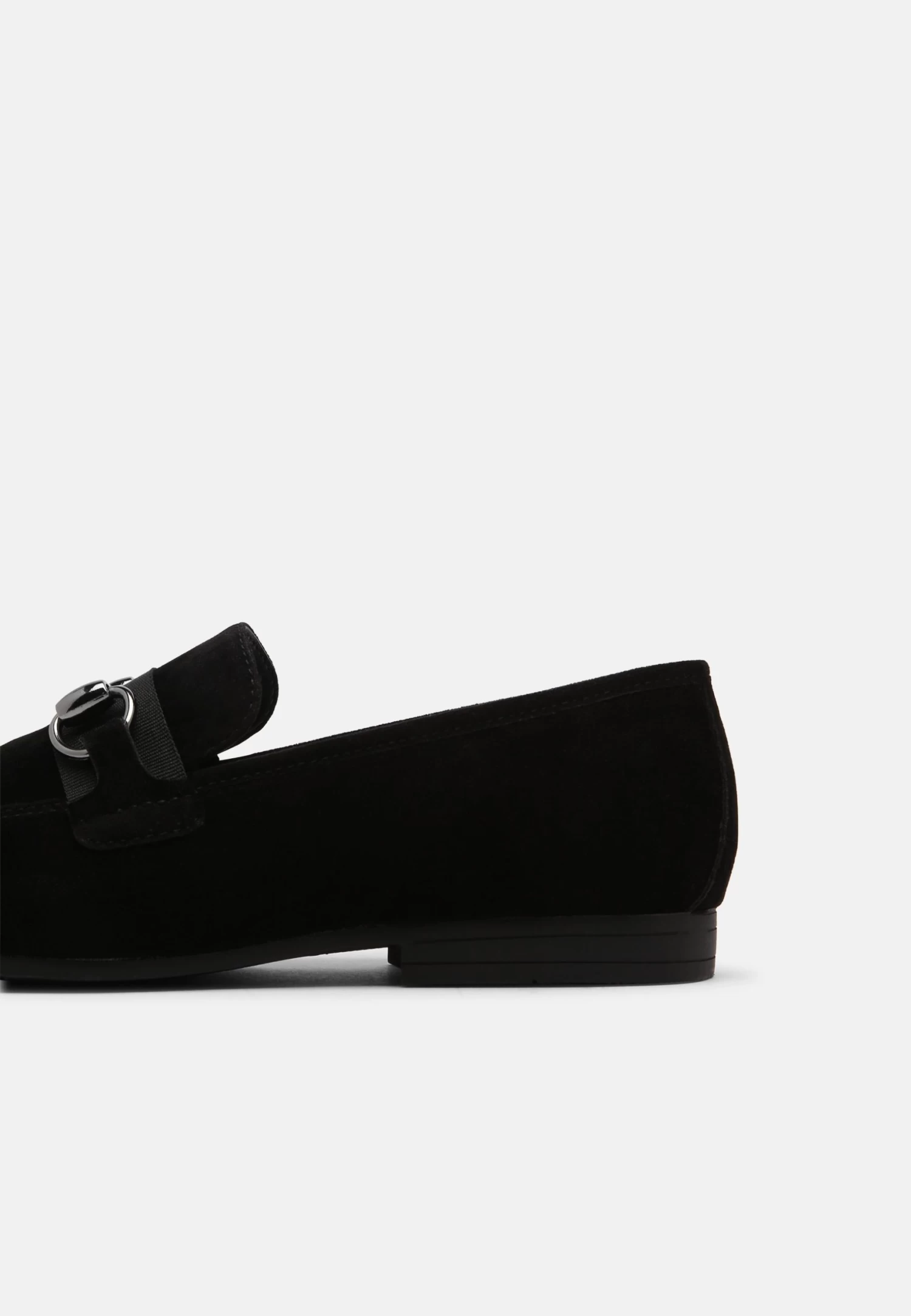 Smart Slip-Ons - Black