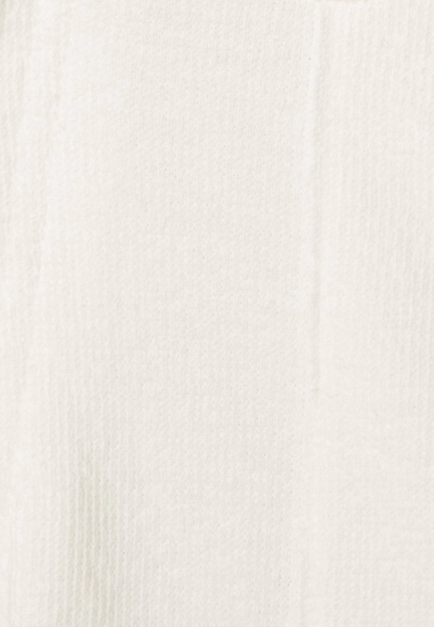 Cargo Trousers - White