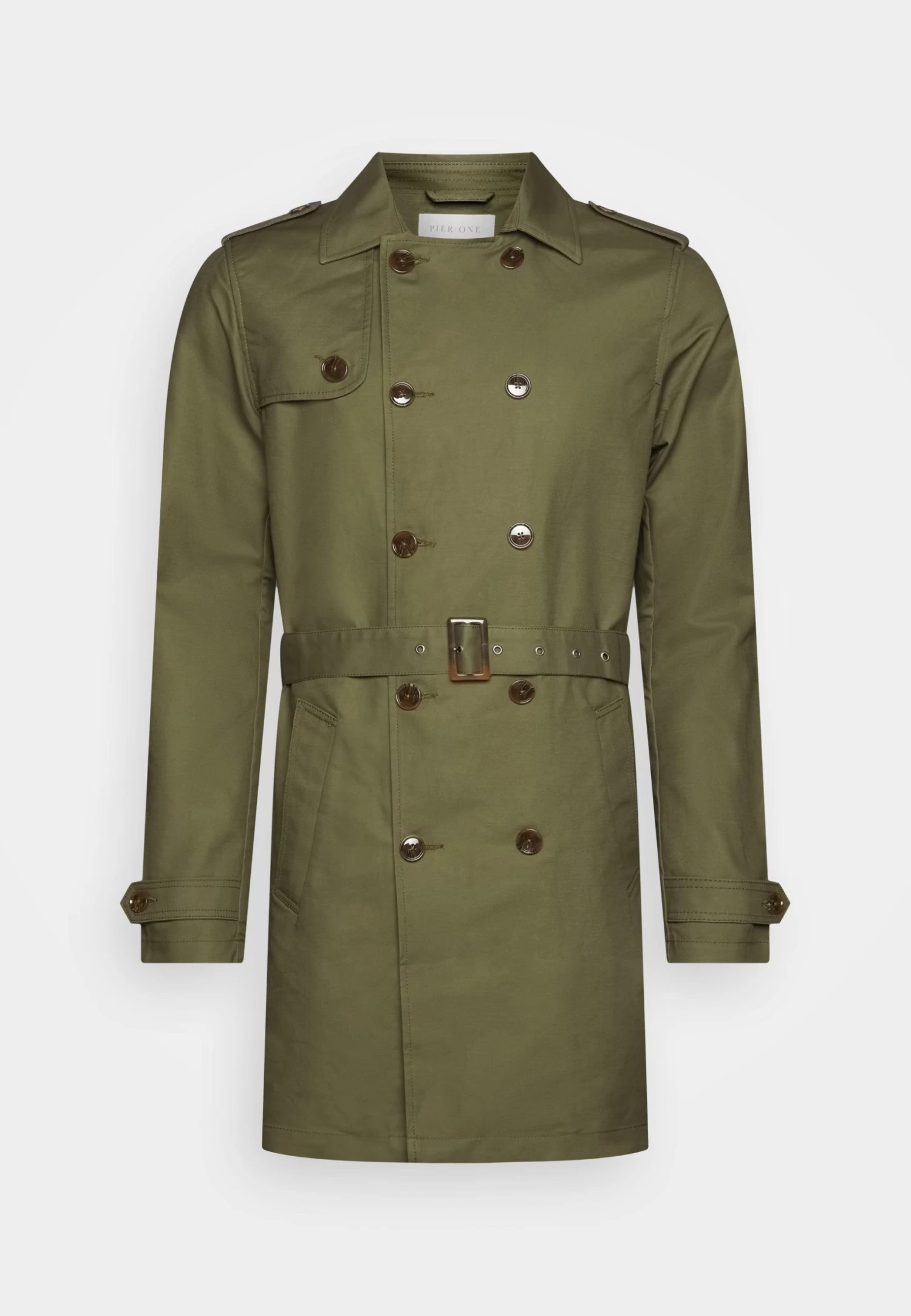 Trenchcoat - Olive