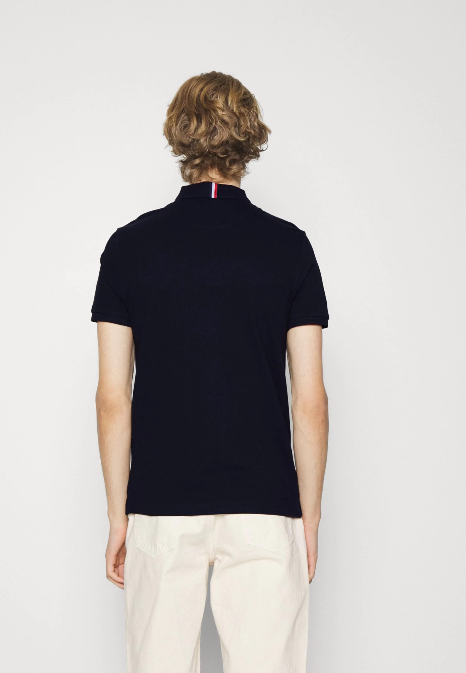 2 Pack - Polo Shirt - Blue/Bordeaux