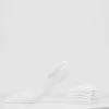 Pier One 5 Pack - Trainer Socks - White