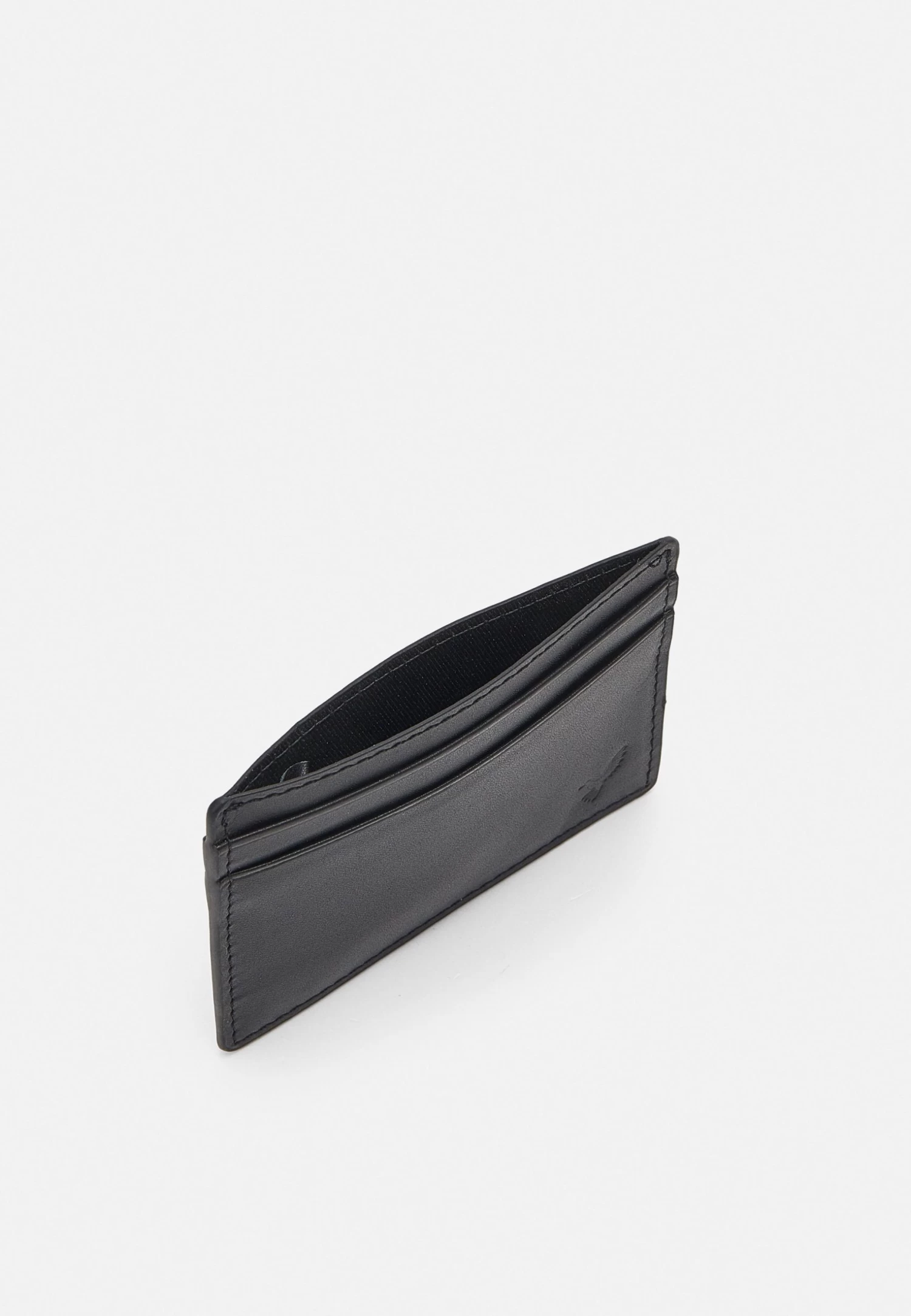 Unisex Leather - Wallet - Black