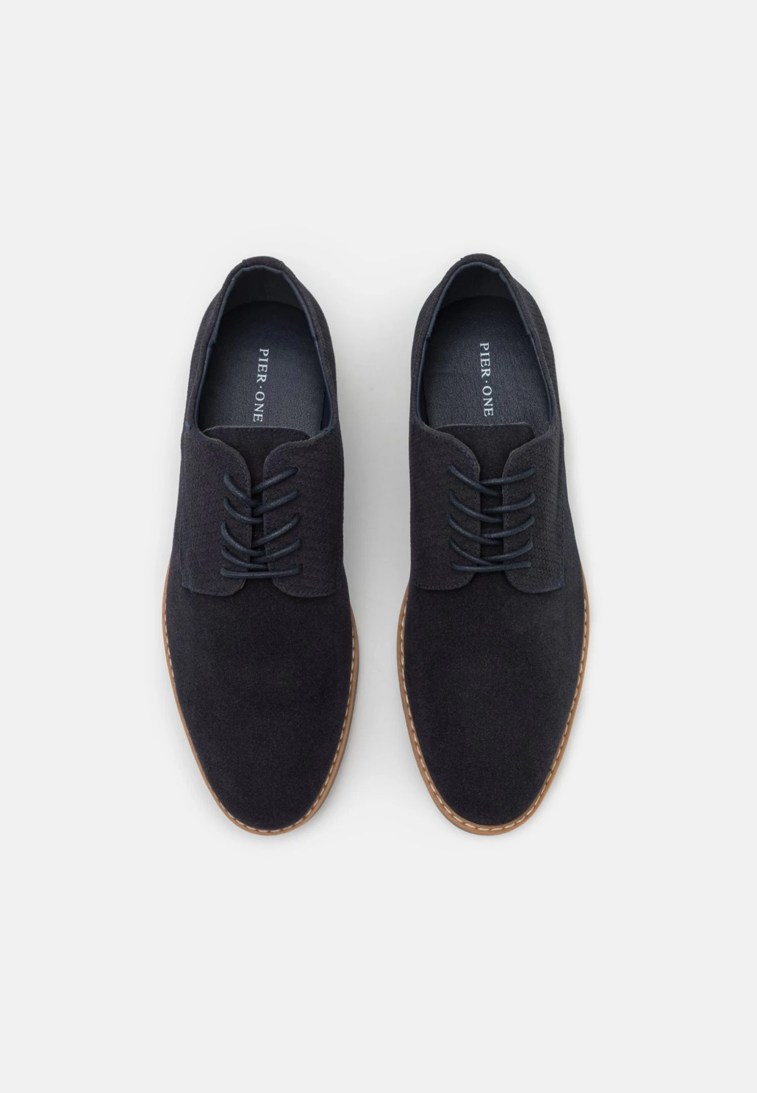 Lace-Ups - Dark Blue