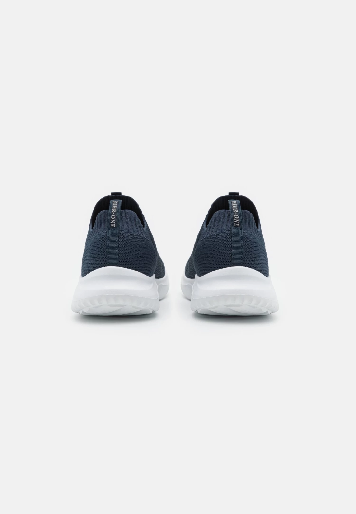 Slip-Ons - Dark Blue