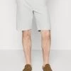 Pier One Shorts - Mottled Light Grey