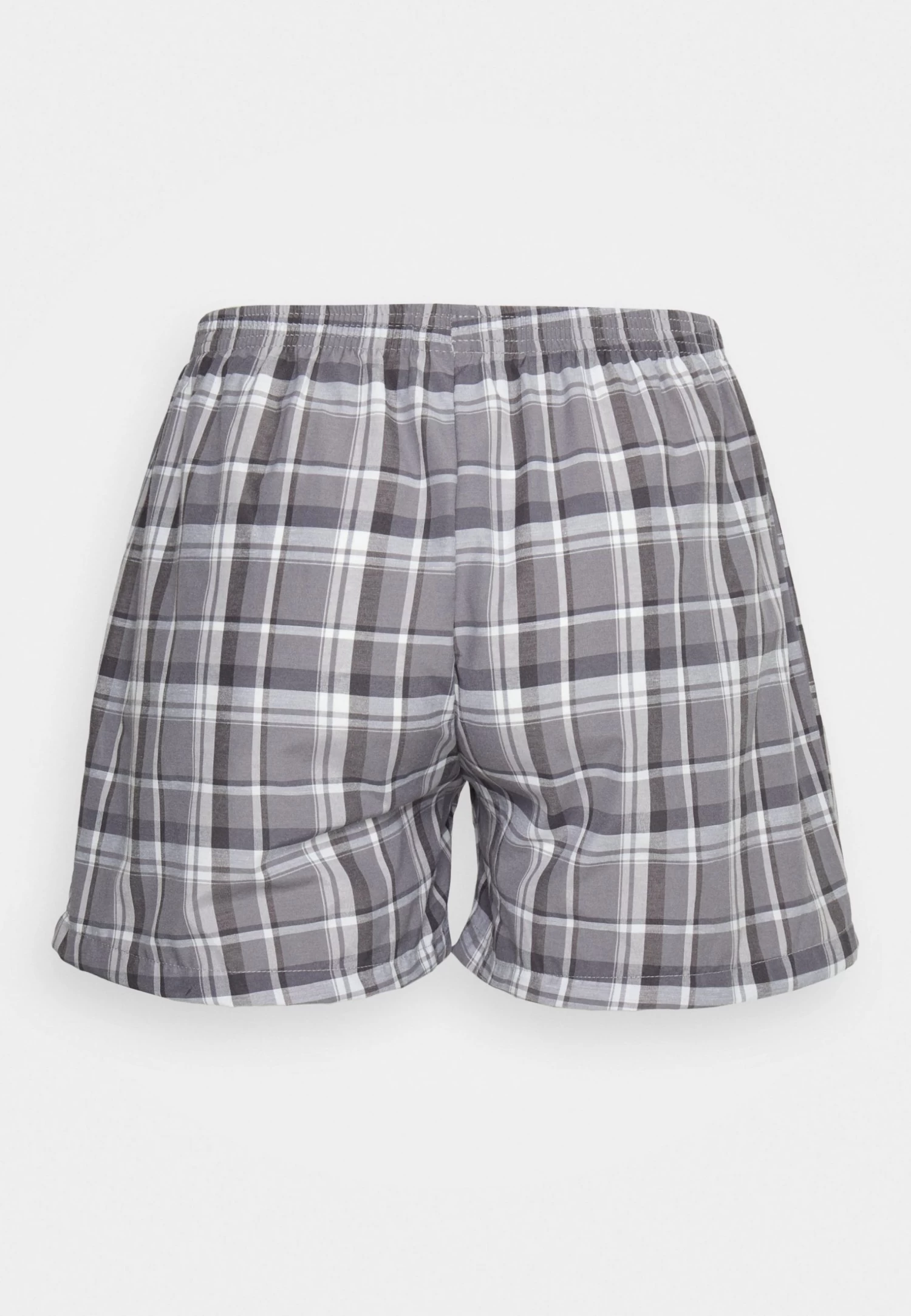 5 Pack - Boxer Shorts - Black/Grey/White