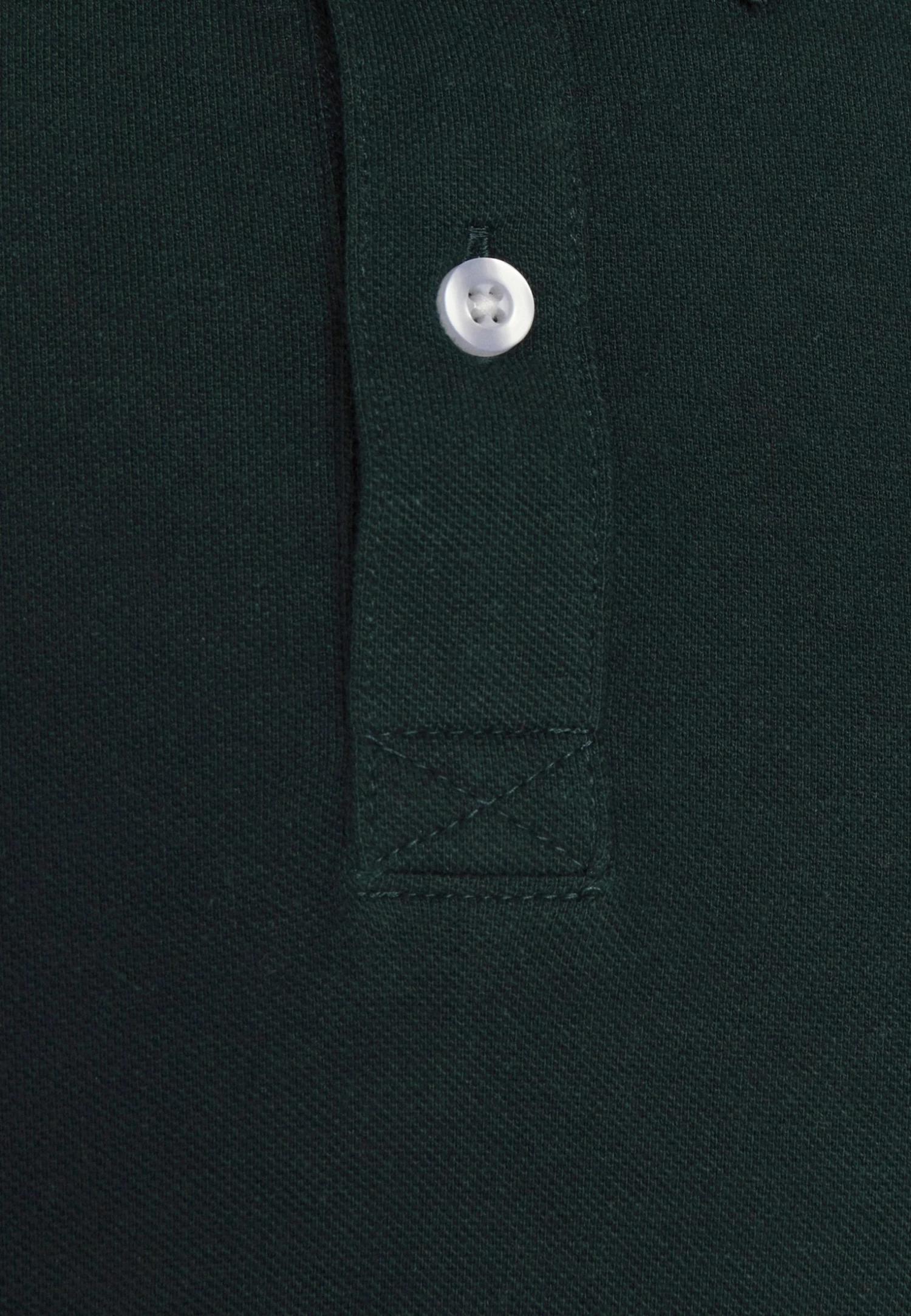 Polo Shirt - Evergreen