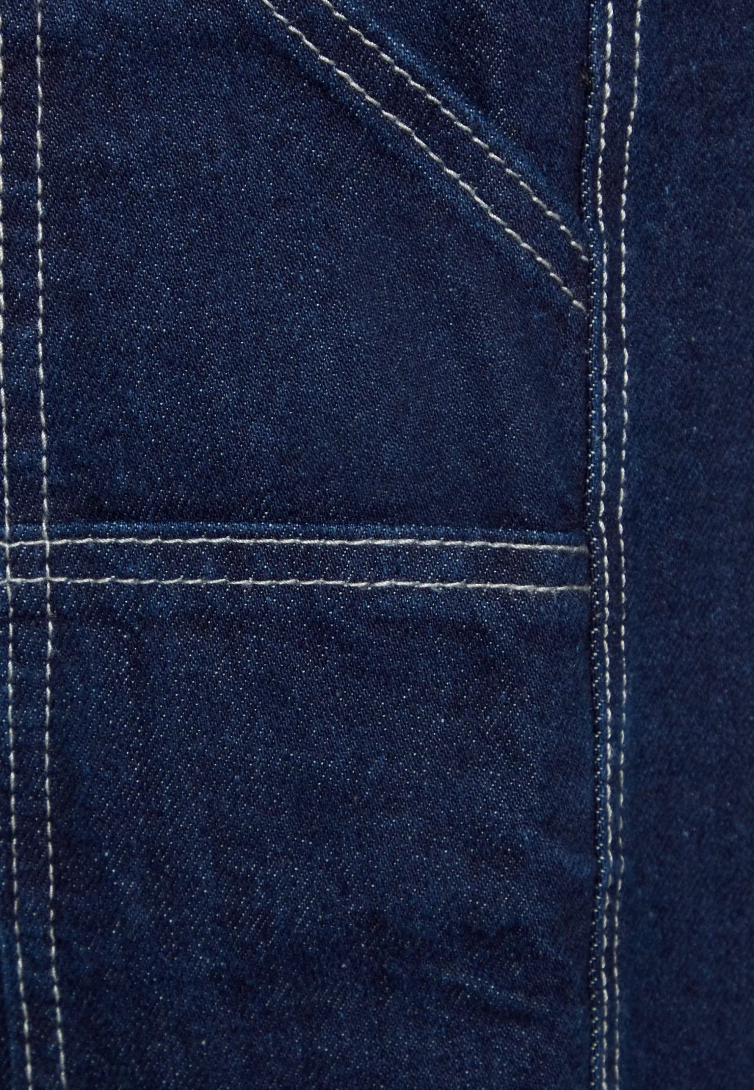 Relaxed Fit Jeans - Dark Blue