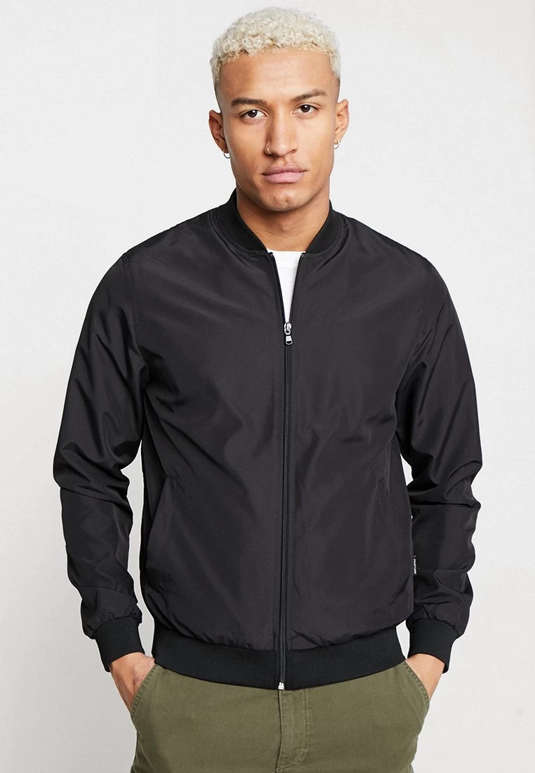 Bomber Jacket - Black