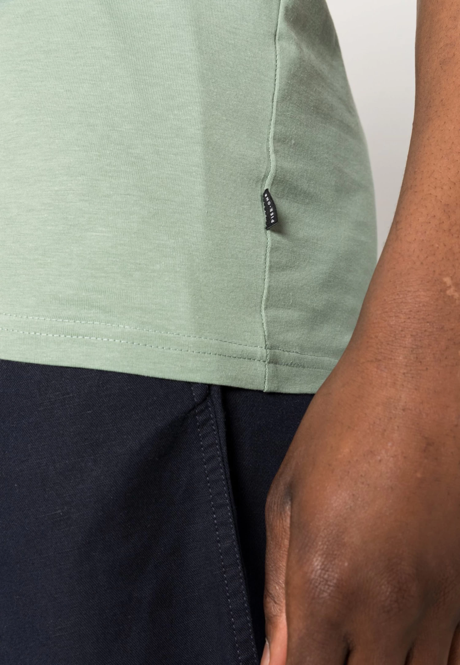 3 Pack - Top - Dark Grey / Green / Bordeaux