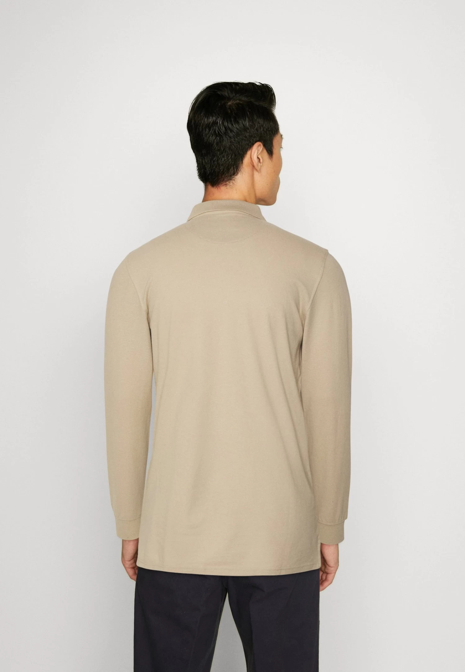 Polo Shirt - Beige