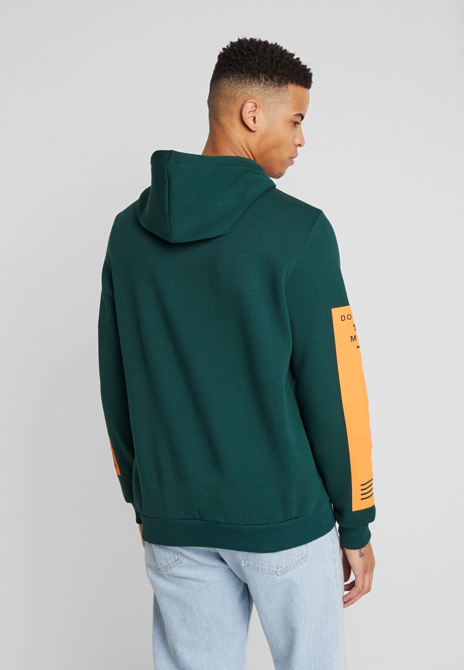 Hoodie - Dark Green