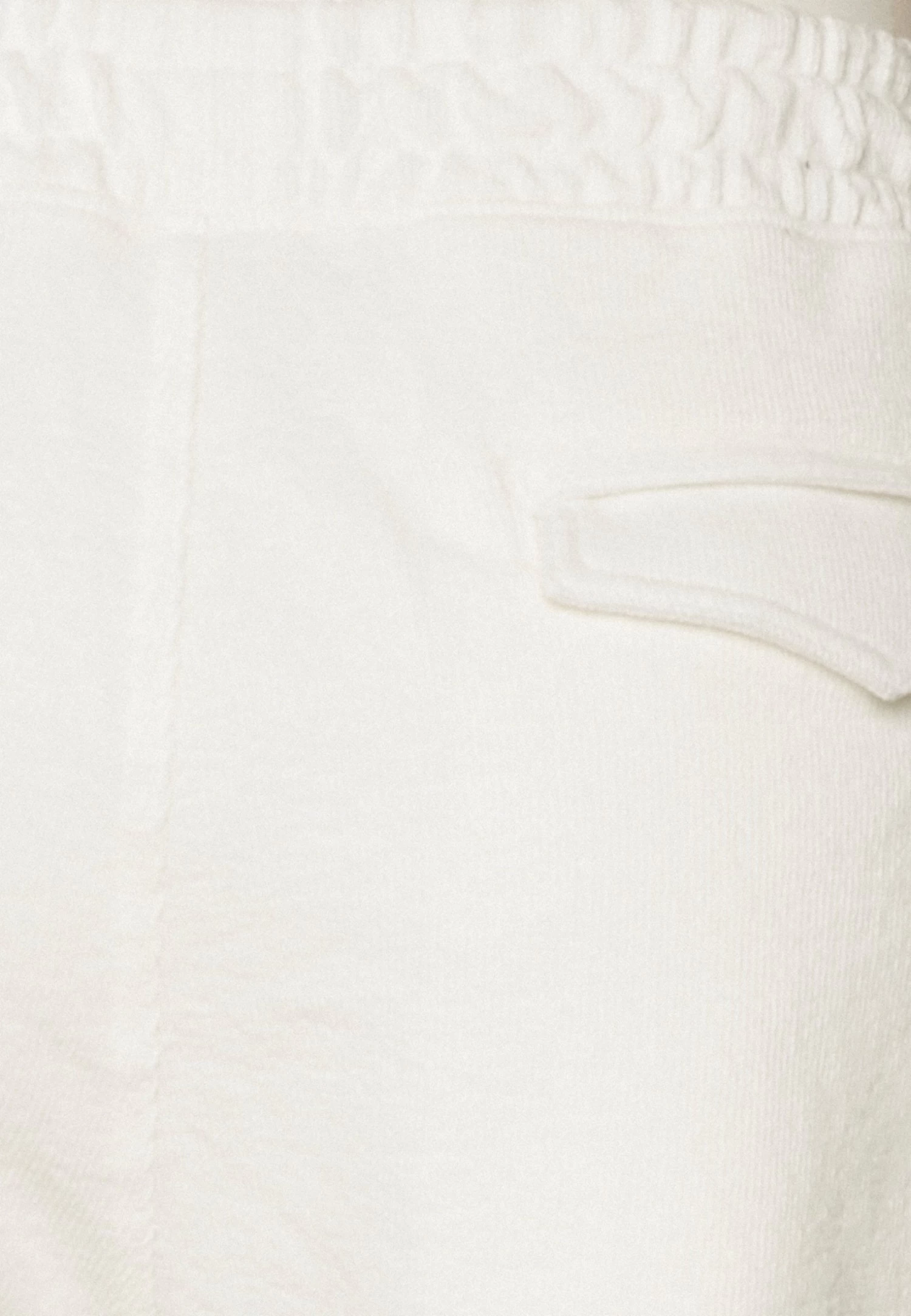 Tracksuit Bottoms - White