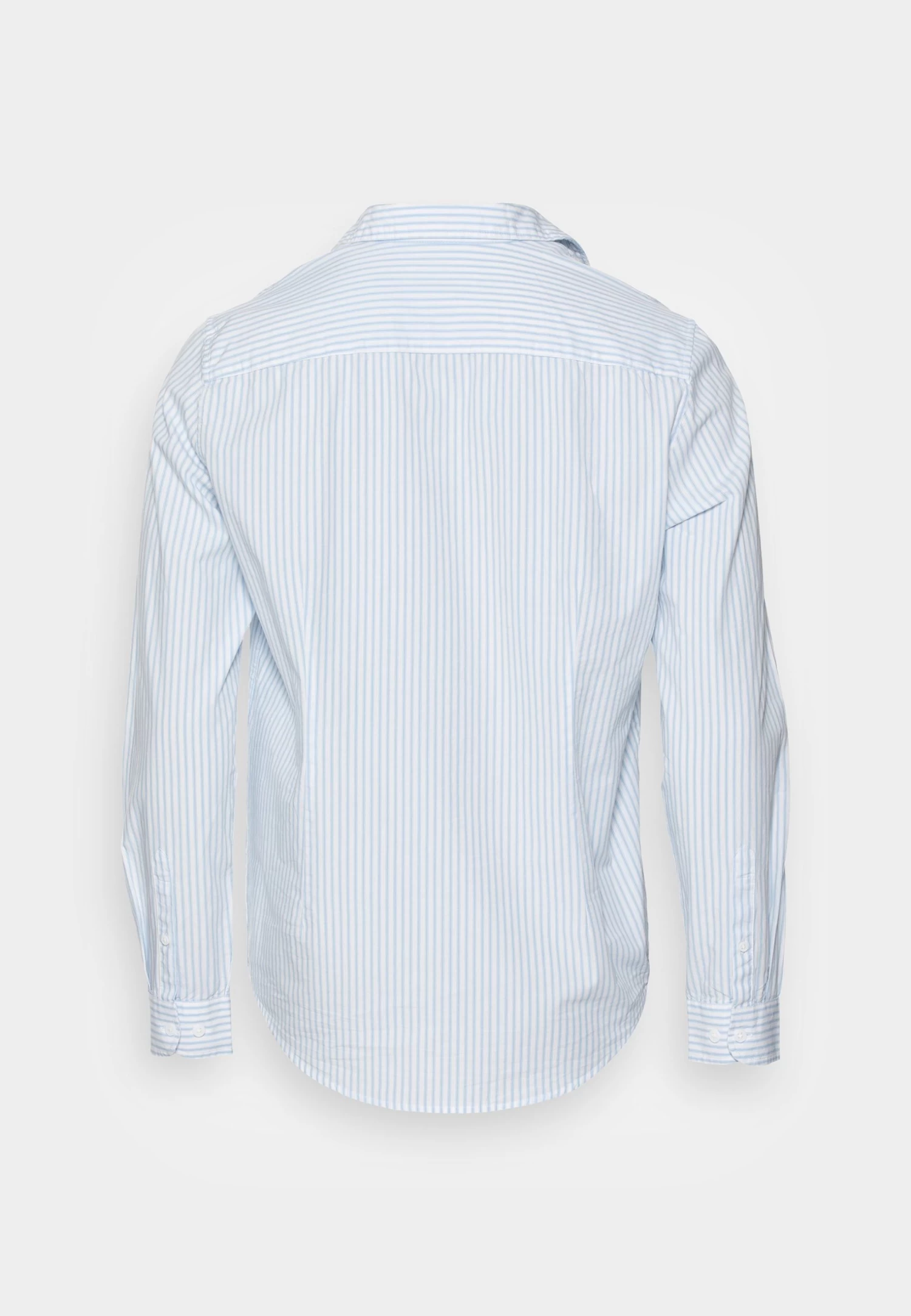Shirt - Blue/White