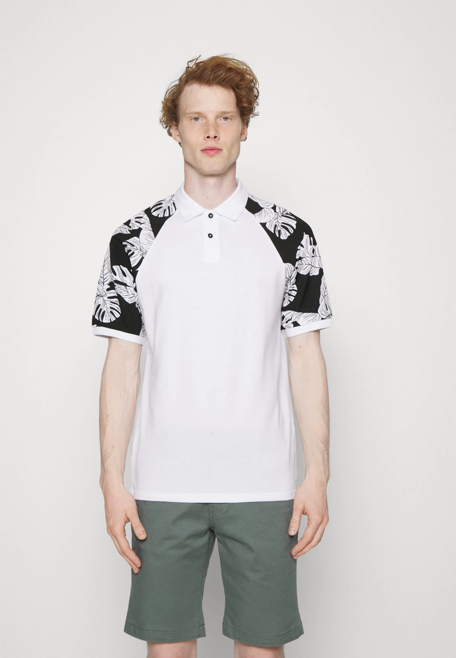 Polo Shirt - White