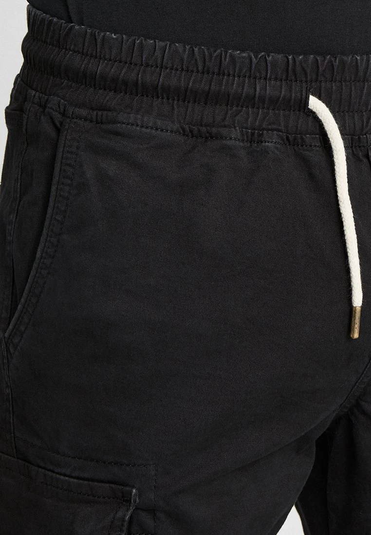 Cargo Trousers - Black