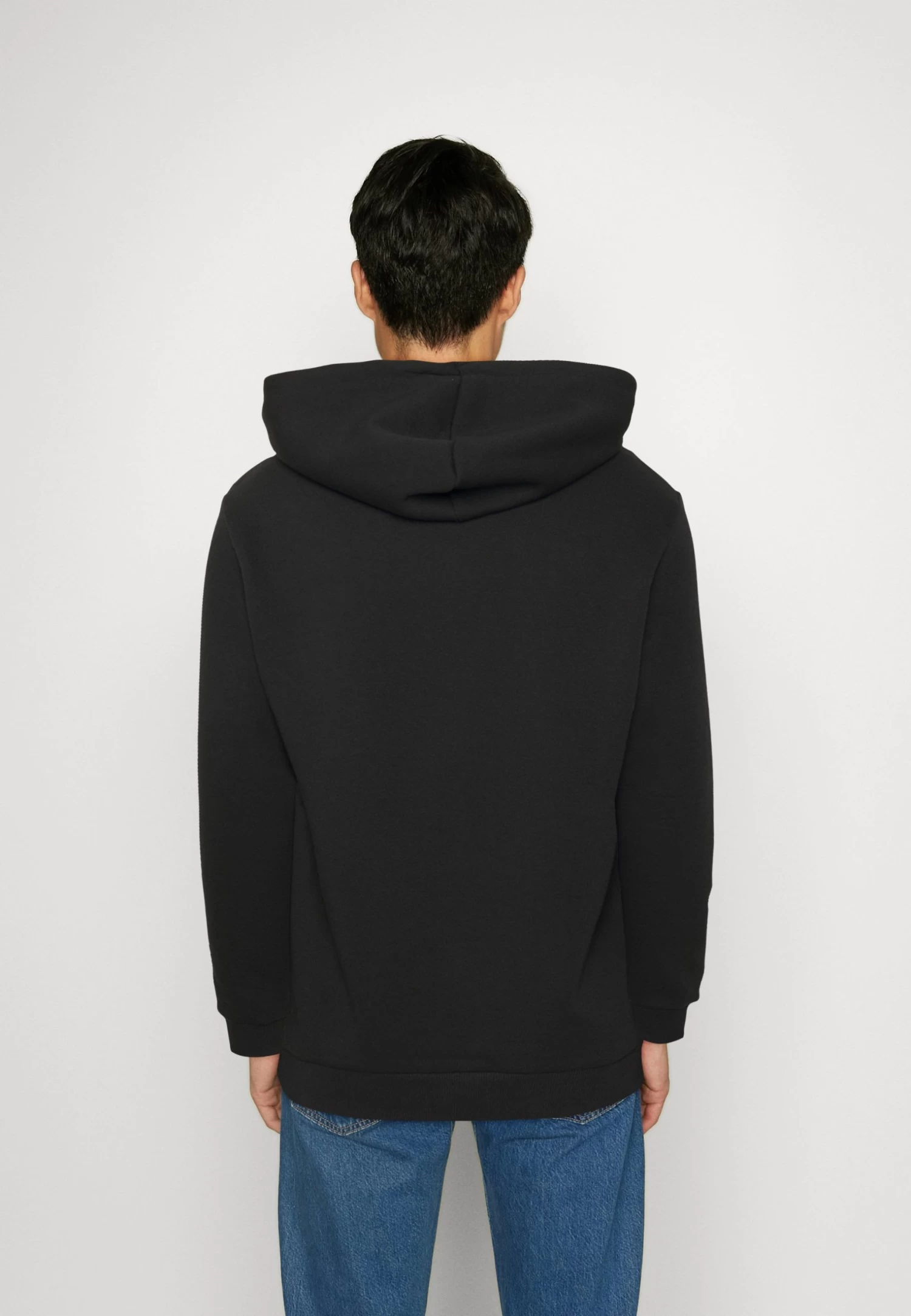 Nasa - Hoodie - Black