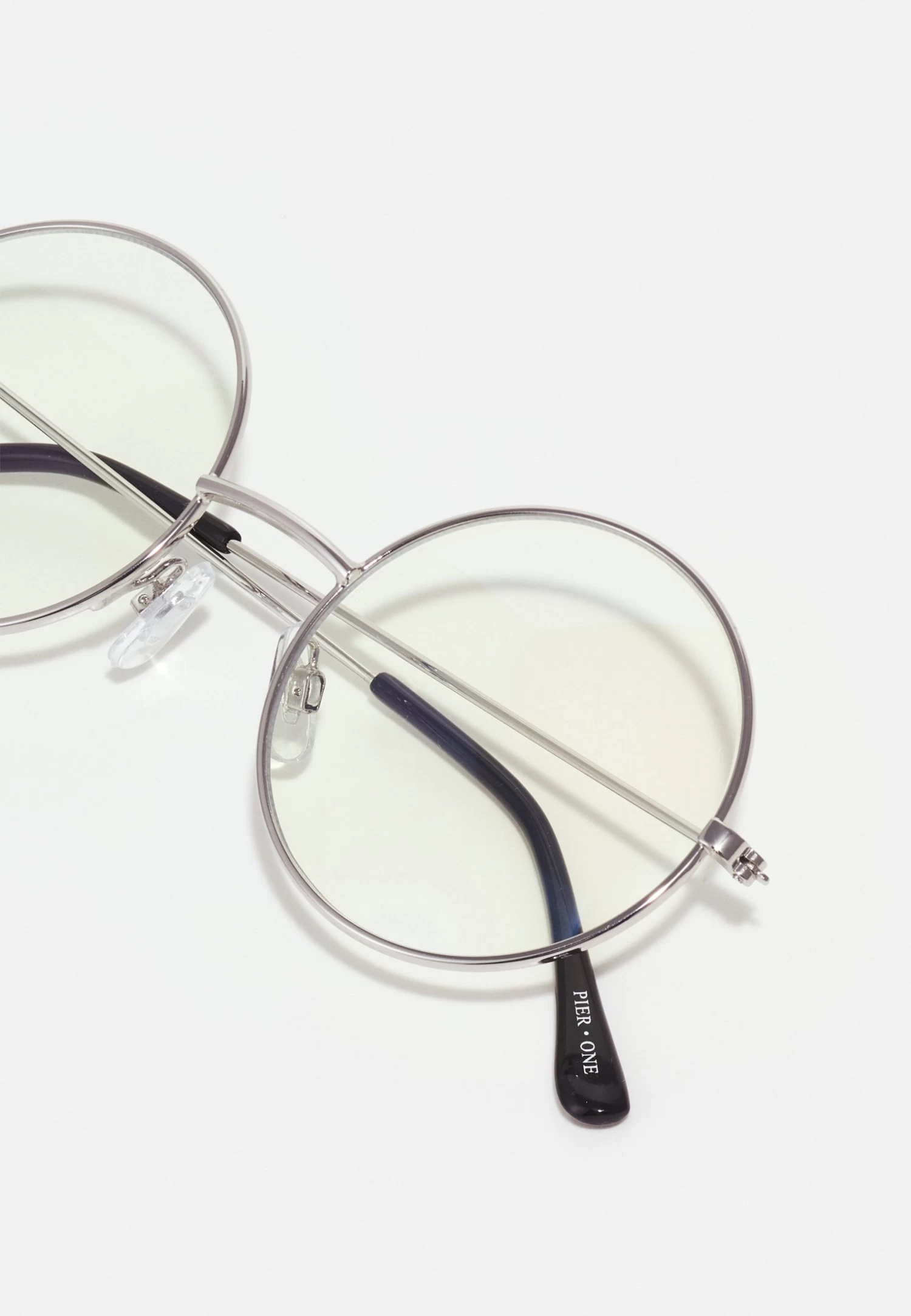 Blue Light Glasses - Blue Light Glasses - Silver-Coloured