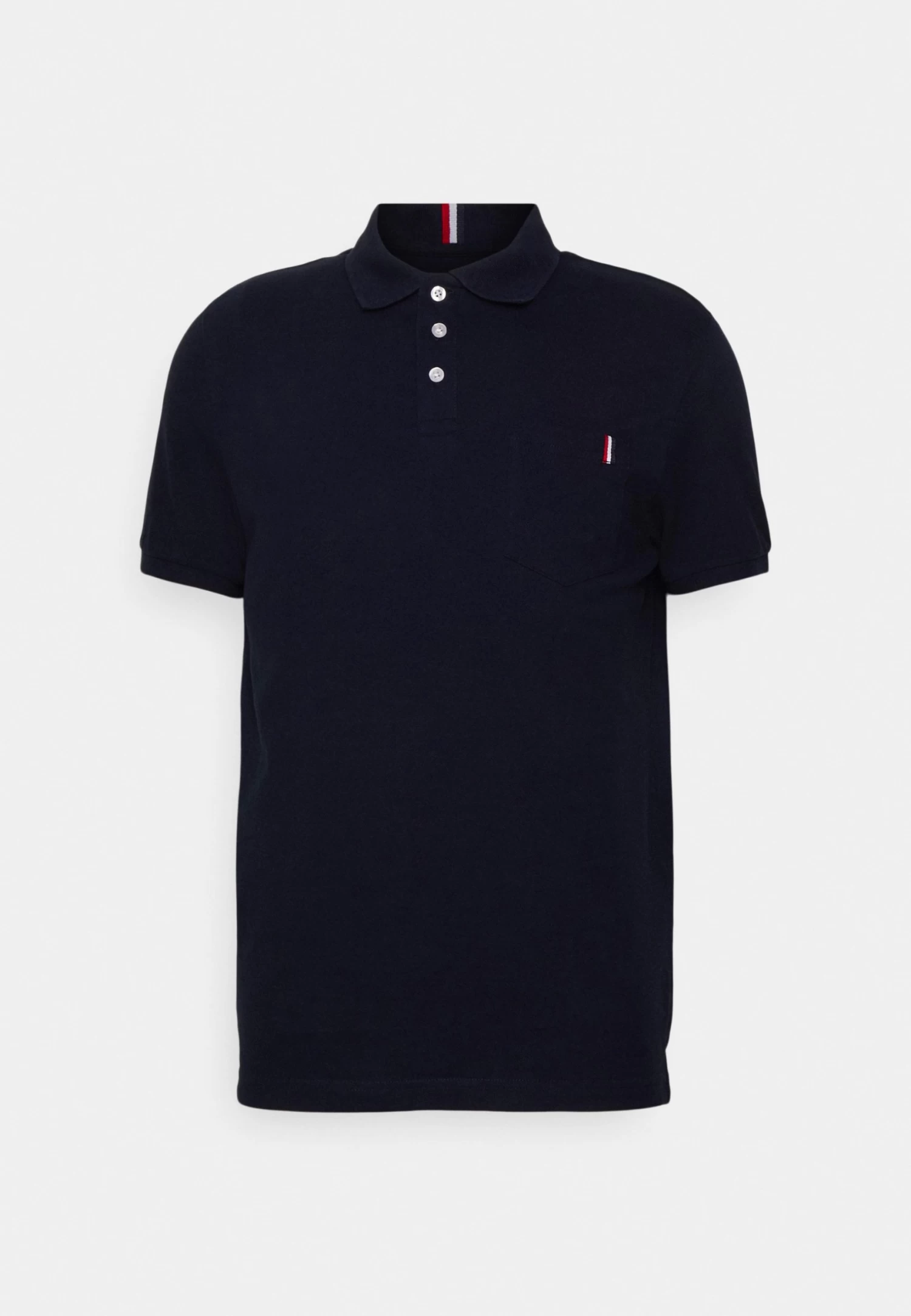 2 Pack - Polo Shirt - Blue/Bordeaux