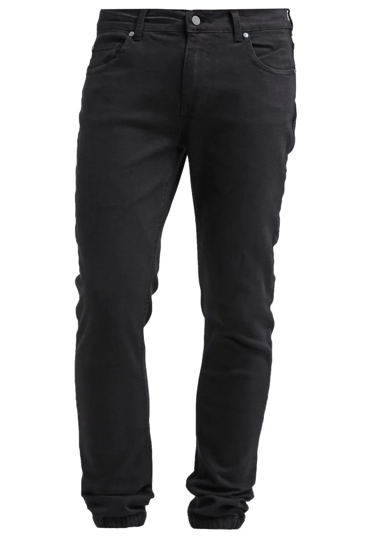 Slim Fit Jeans - Black