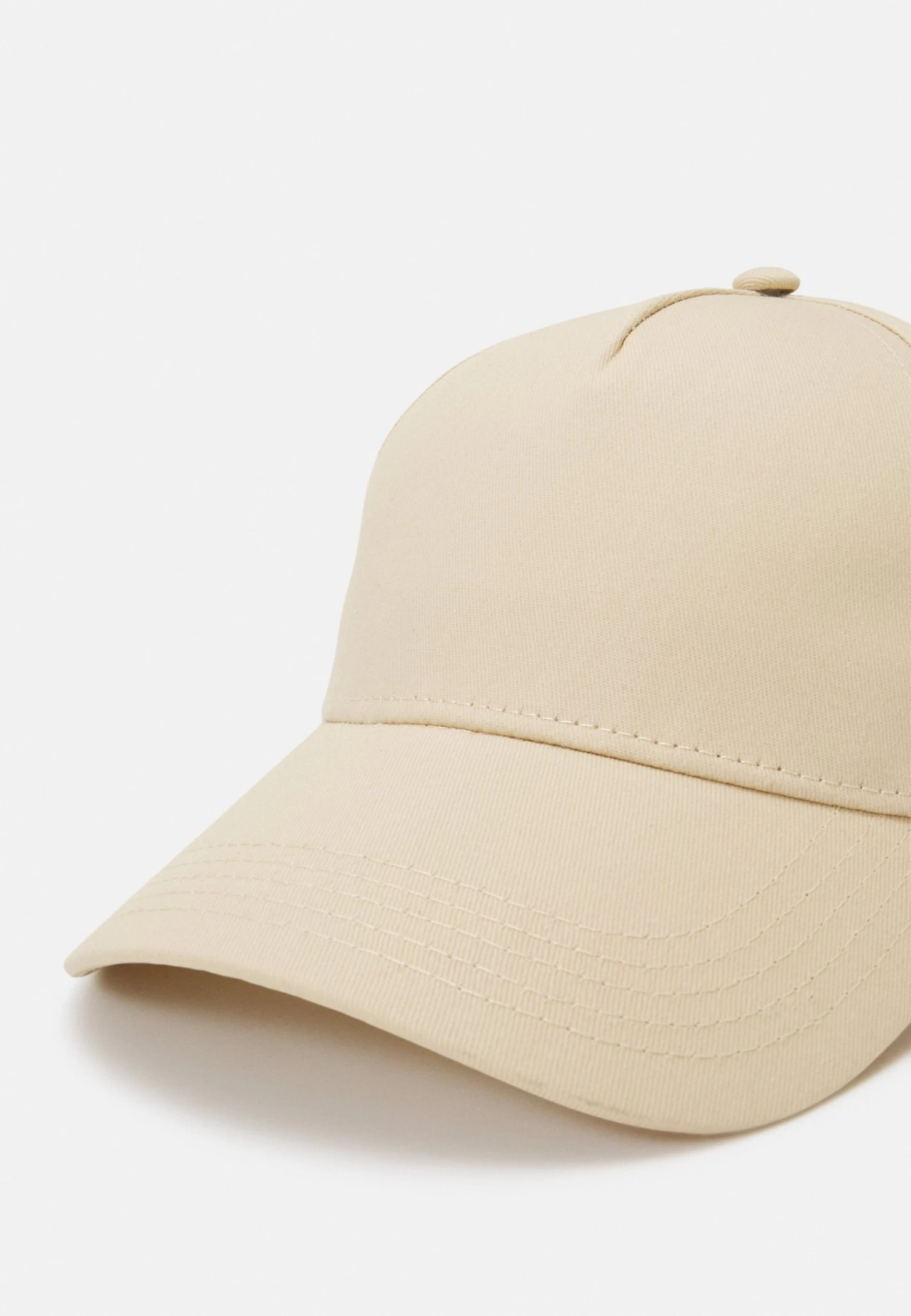 Unisex 3 Pack - Cap - Black/Dark Brown/Beige