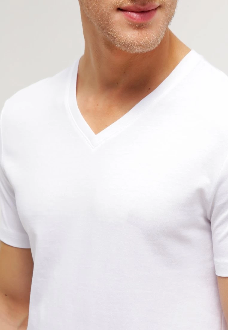 2 Pack - Basic T-Shirt - White/Black