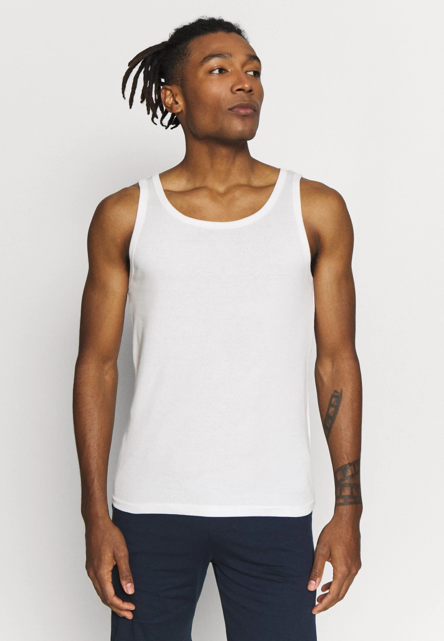 3 Pack - Undershirt - White