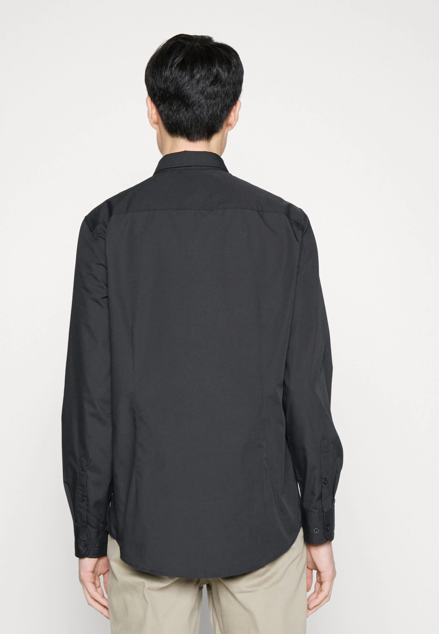 2 Pack - Formal Shirt - Black
