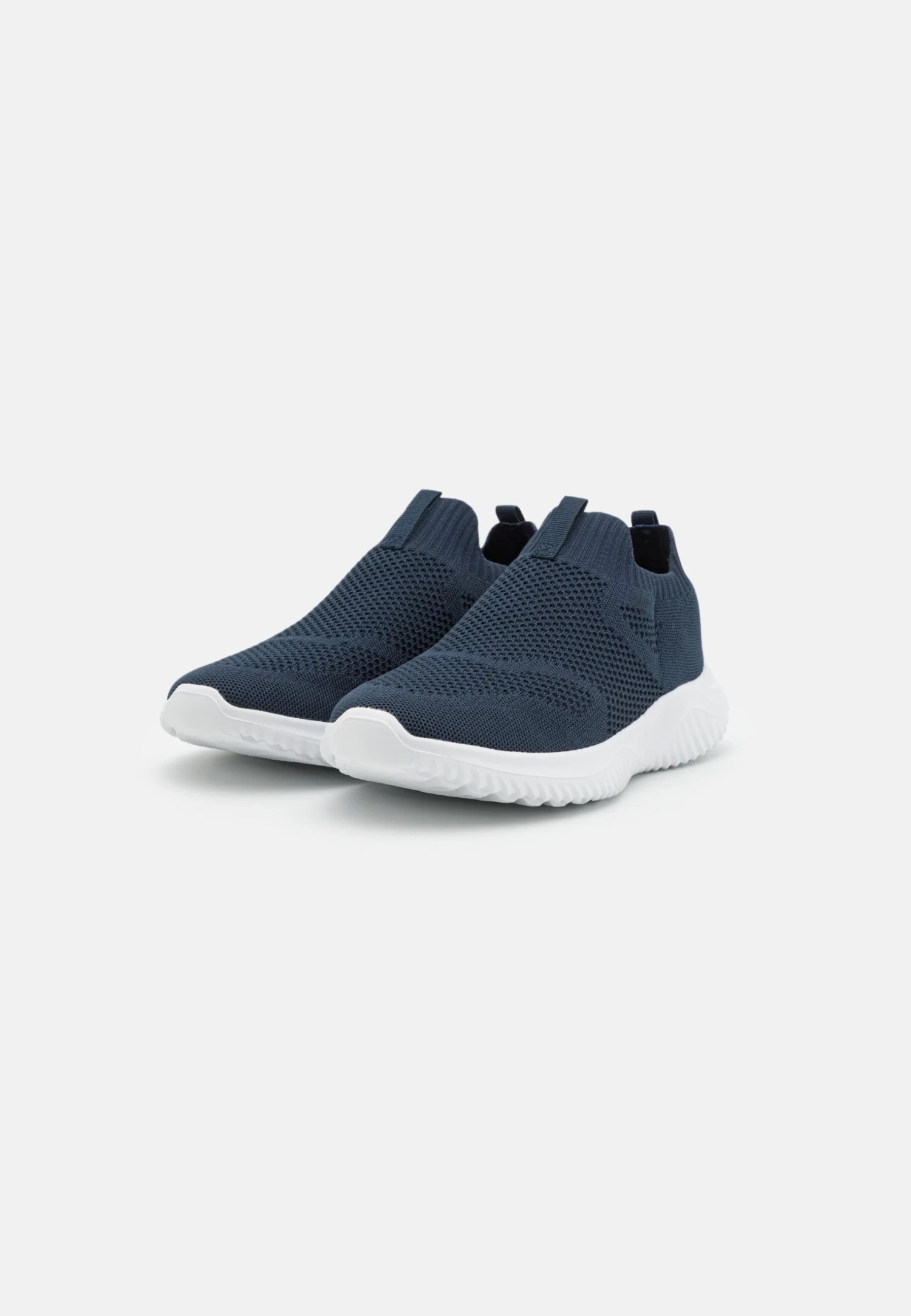 Slip-Ons - Dark Blue