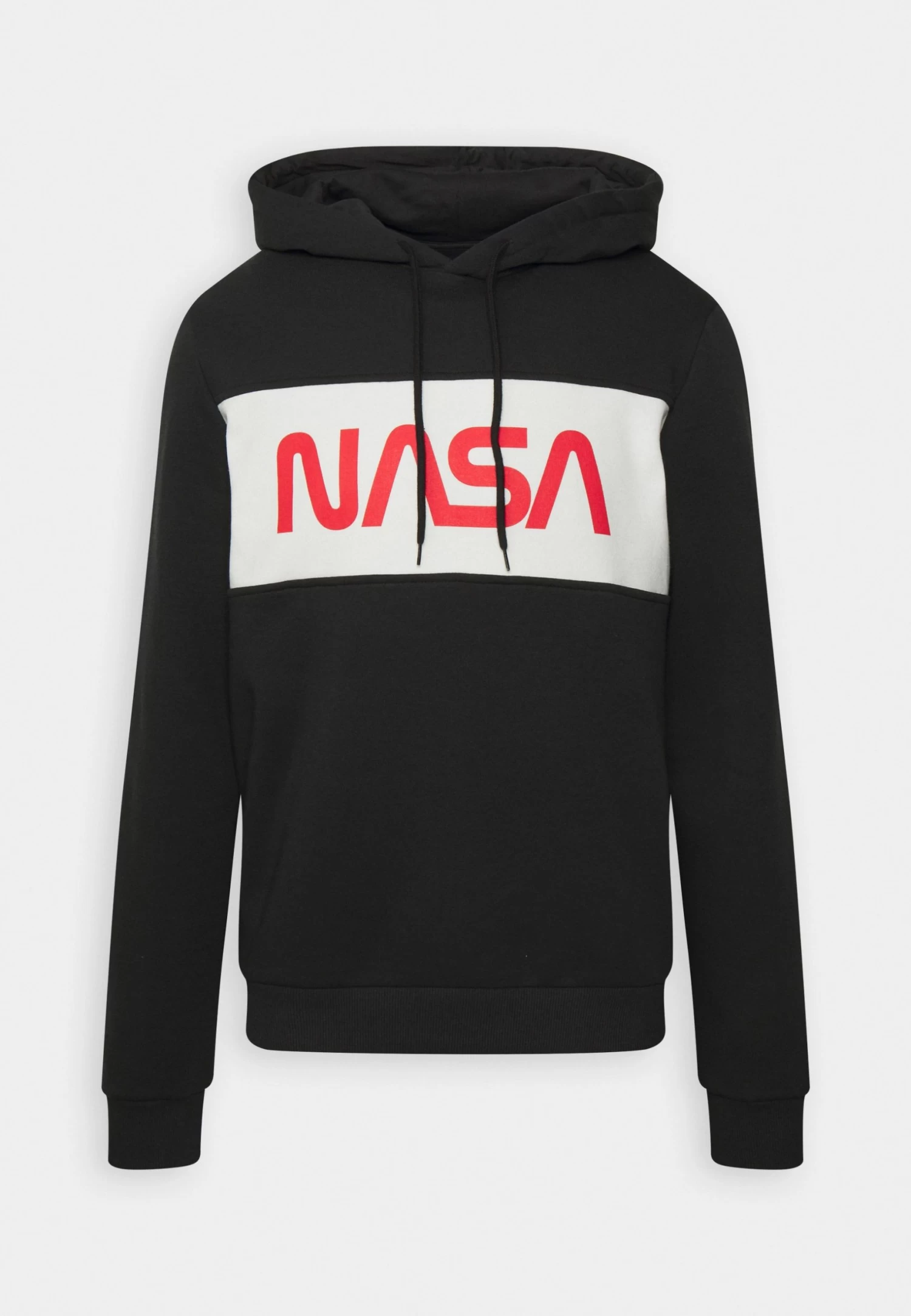 Nasa - Hoodie - Black