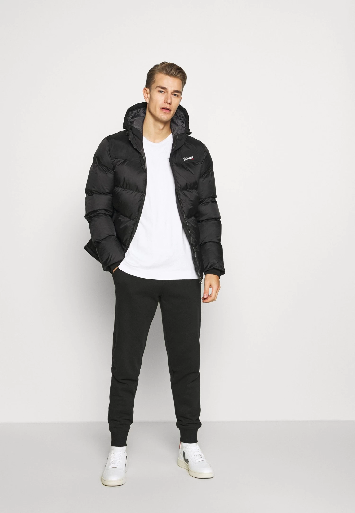 2 Pack - Tracksuit Bottoms - Black