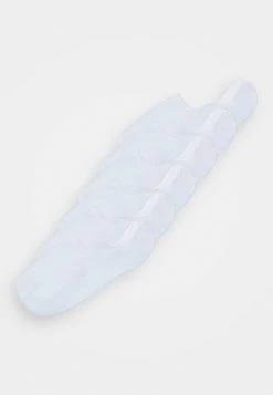 Pier One 7 Pack - Trainer Socks - White