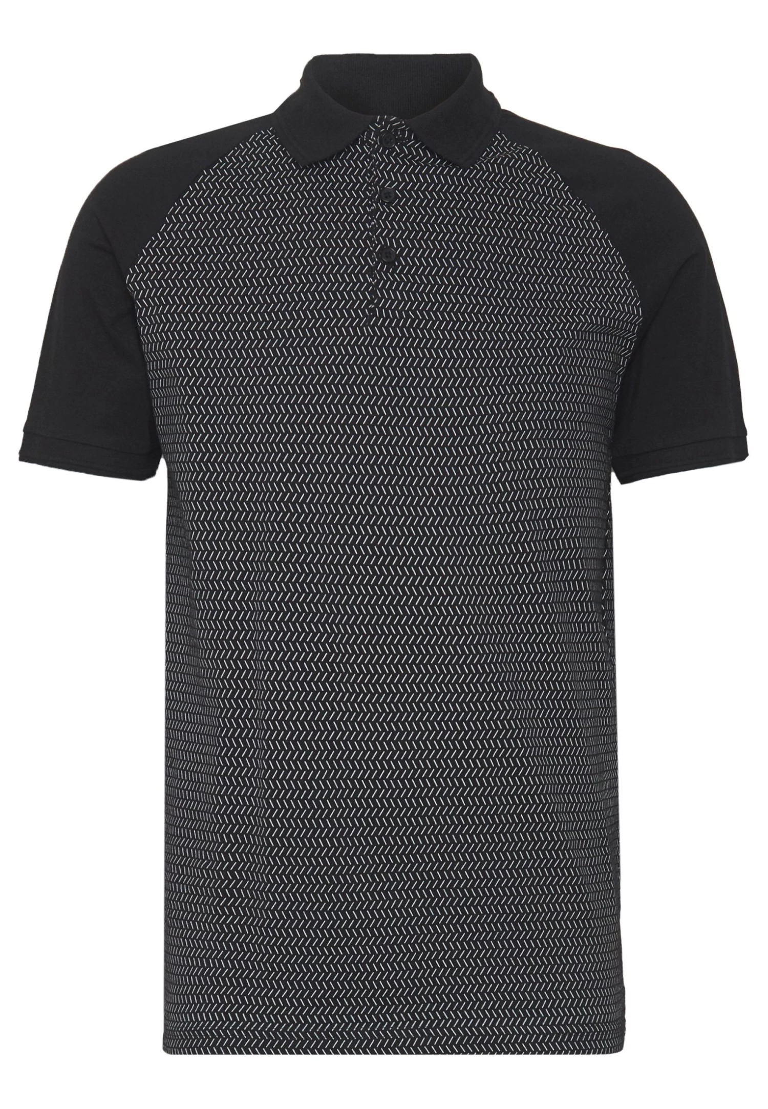 Polo Shirt - Black