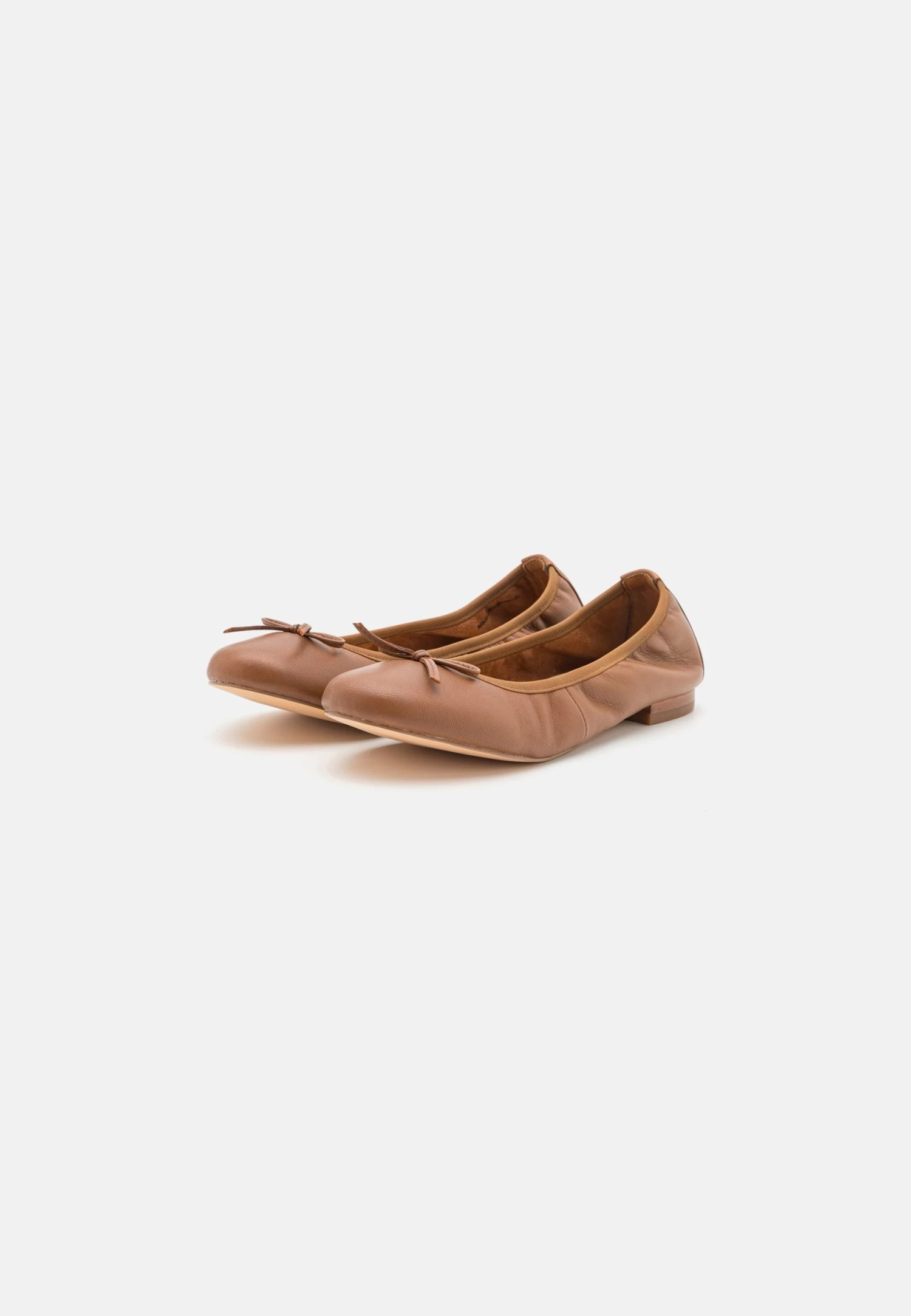 Leather - Ballet Pumps