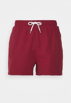 Pier One Basic Beach - Swimming Shorts - Bordeaux