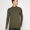 Pier One Jumper - Oliv