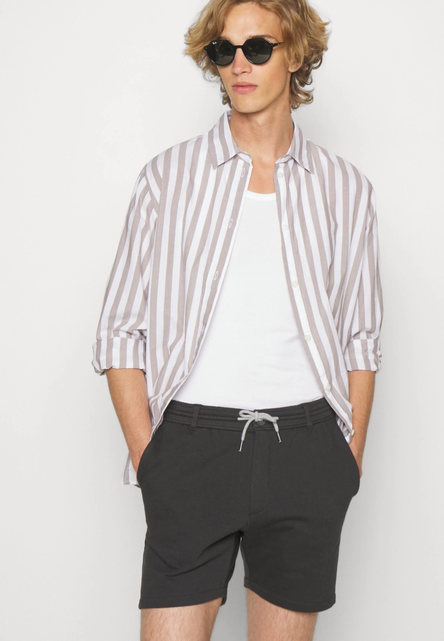 Tracksuit Bottoms - Black