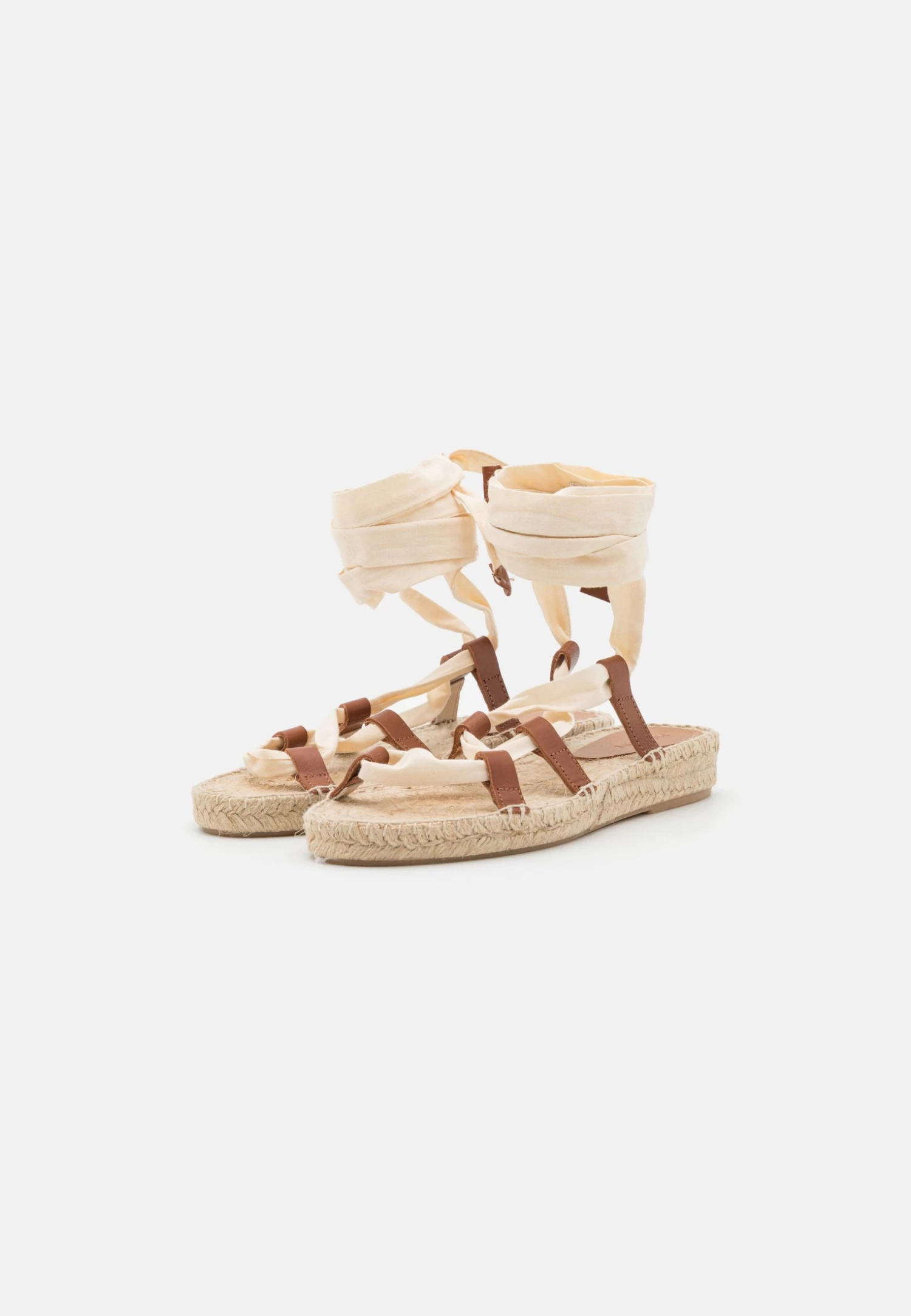 Leather - Espadrilles