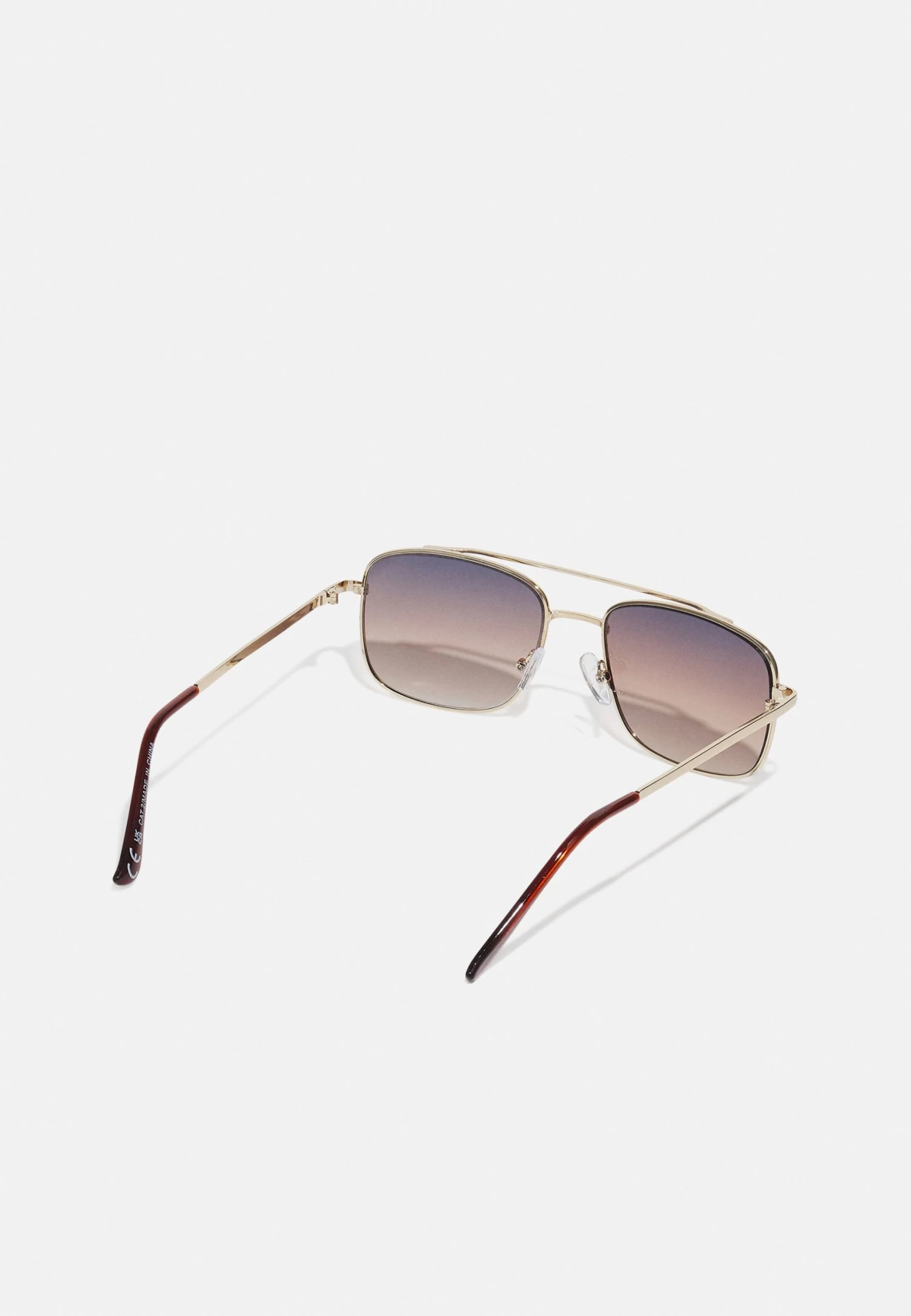 Unisex - Sunglasses - Gold-Coloured