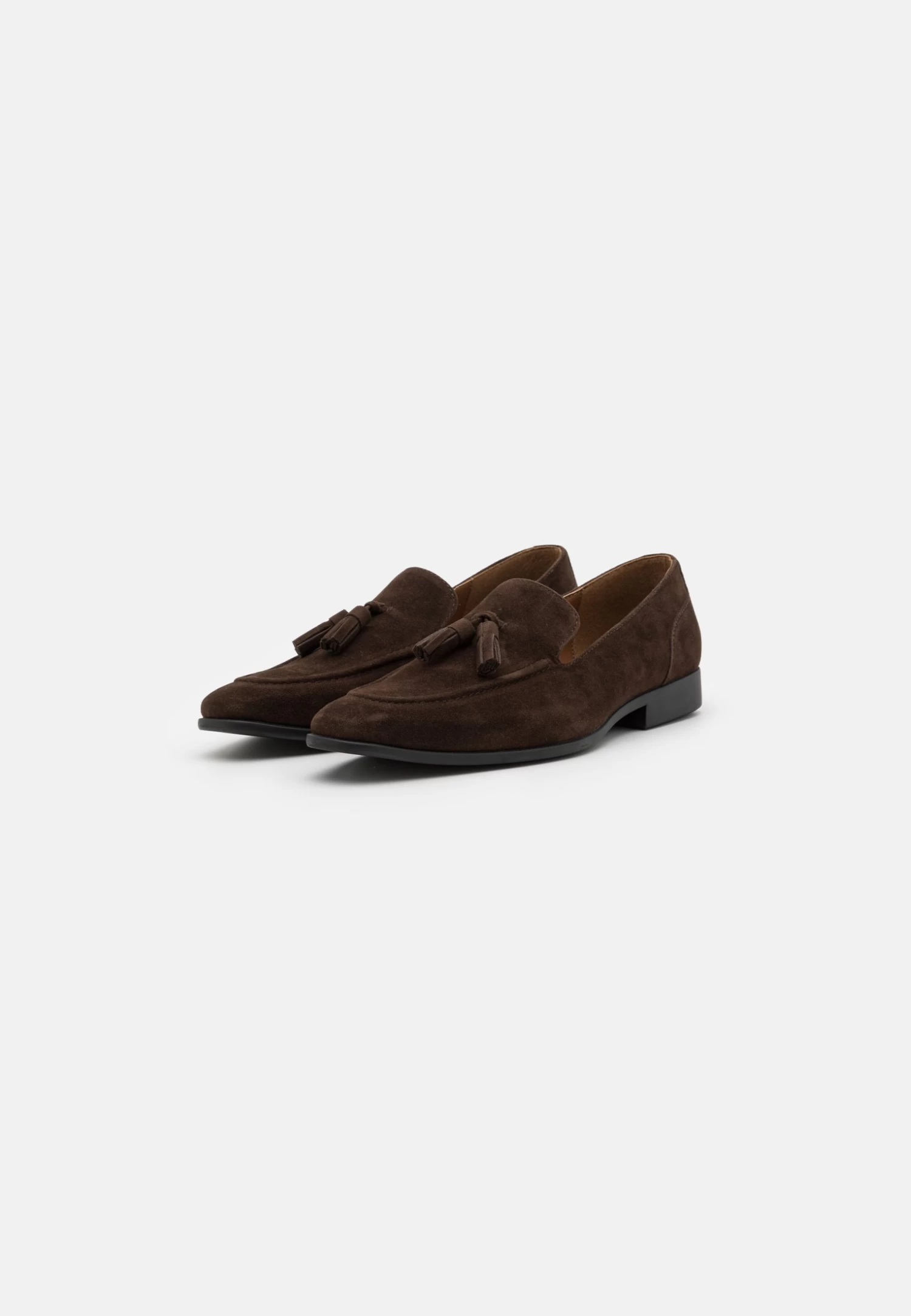 Slip-Ons - Brown