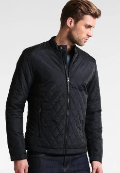 Pier One Light Jacket - Black
