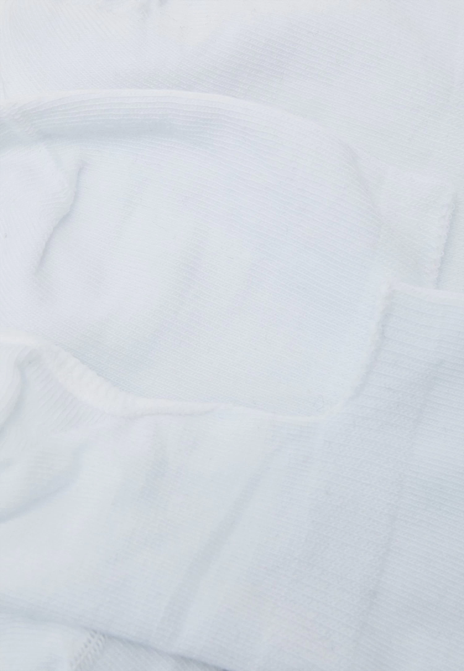 7 Pack - Trainer Socks - White