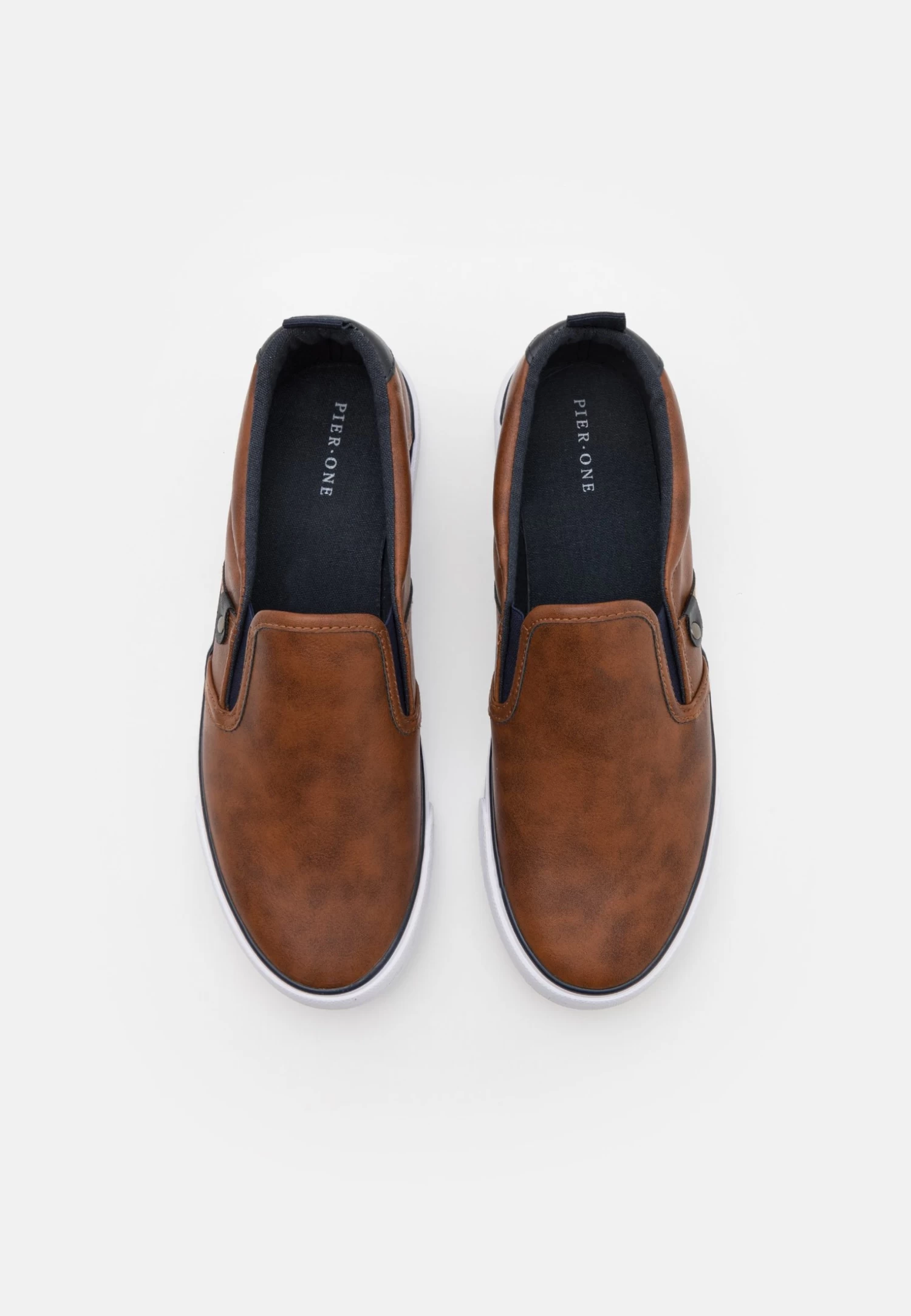 Unisex - Trainers - Cognac