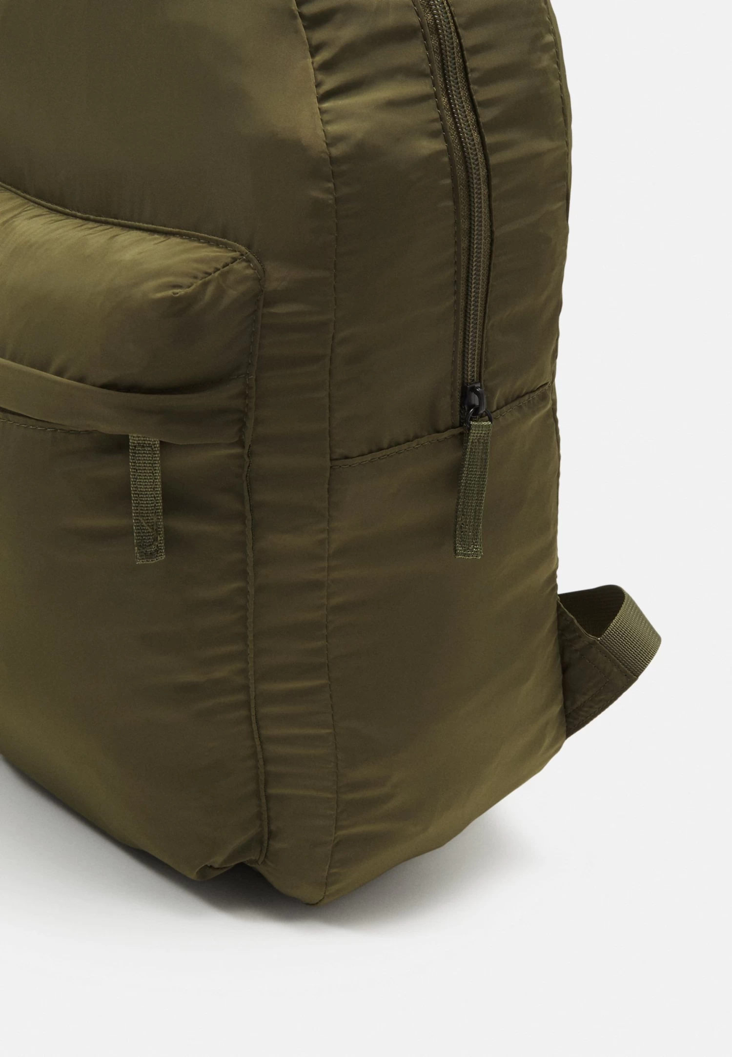 Travel Compact Backpack Foldable Unisex - Rucksack - Khaki