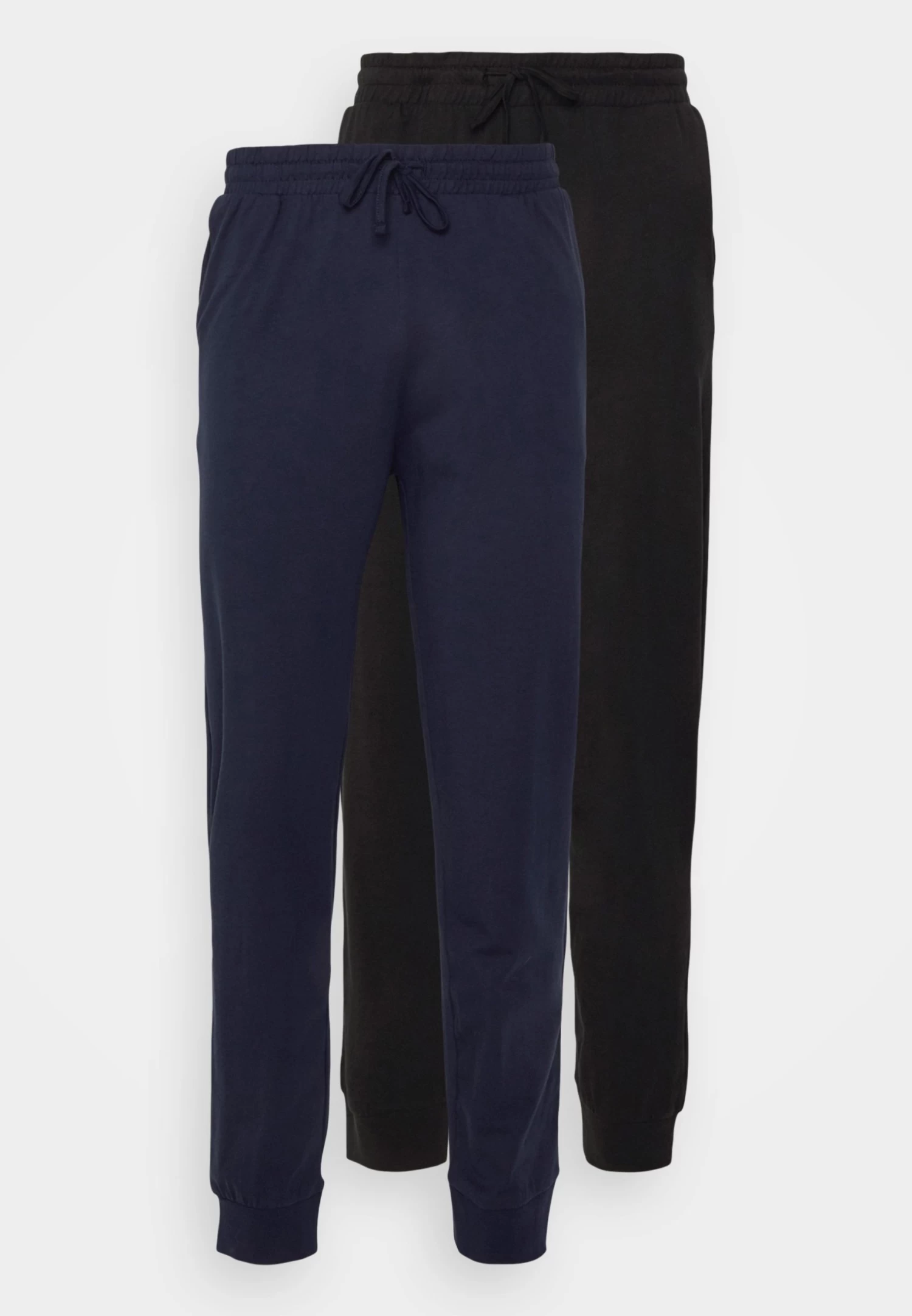 2 Pack - Pyjama Bottoms - Dark Blue/Black